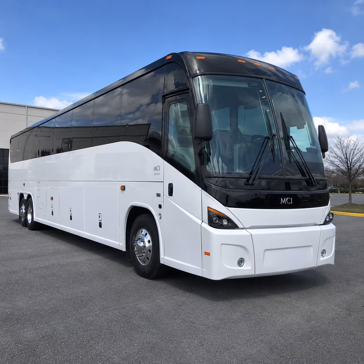 bus rental options for clovis trips
