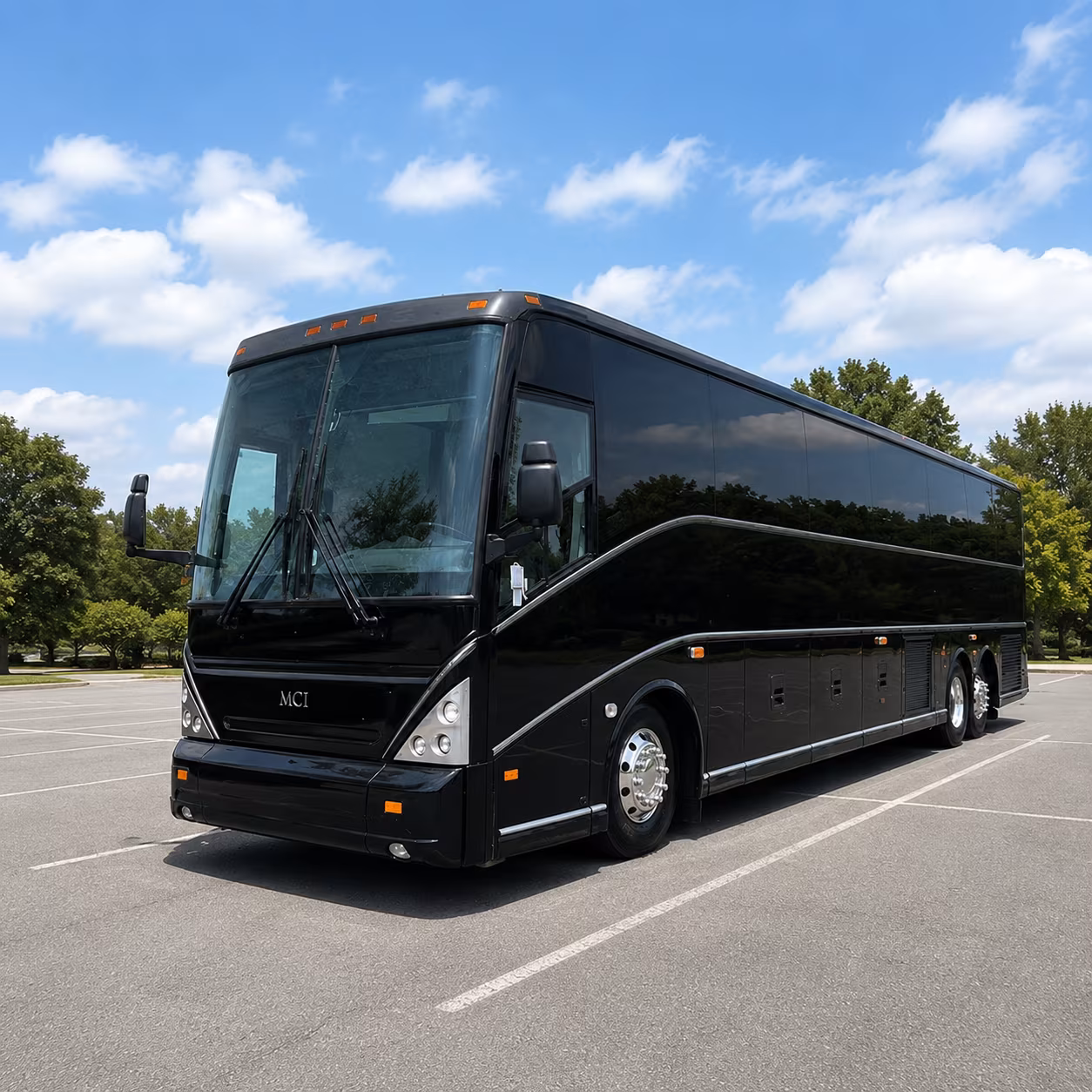 campus recruiting university shuttle buses from clovis
