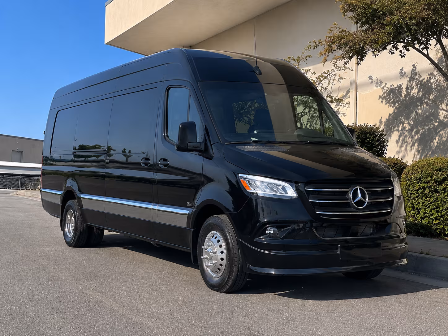 Clovis Corporate Event Transportation