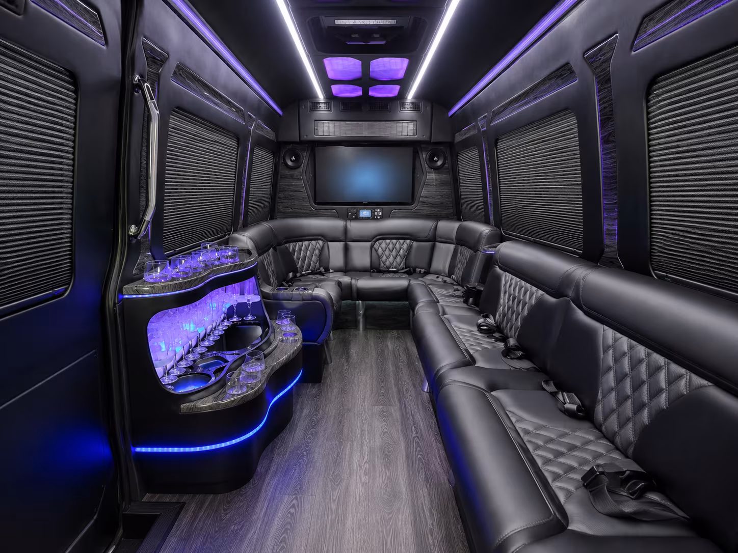 clovis corporate transportation
