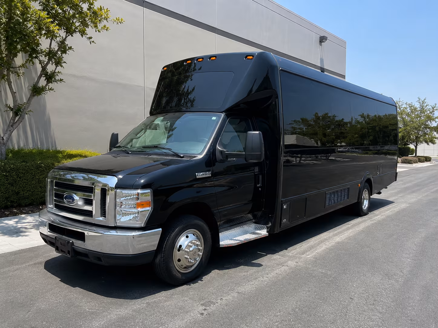 clovis party bus booking step 2