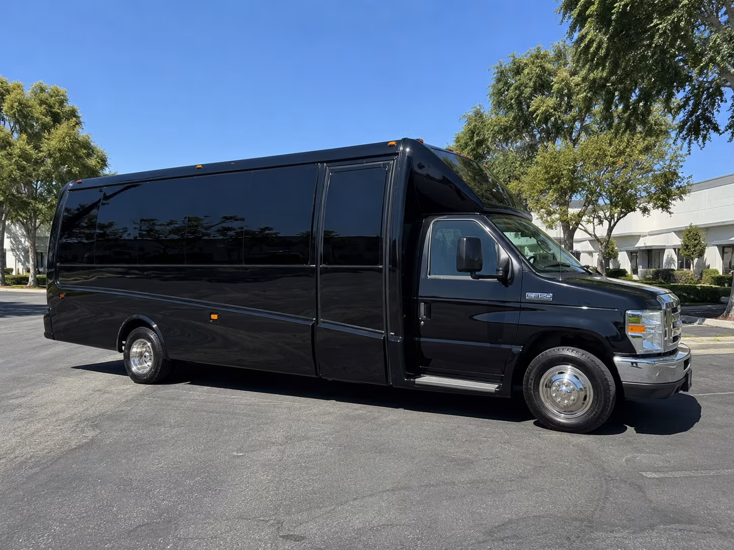 clovis party bus booking step 3