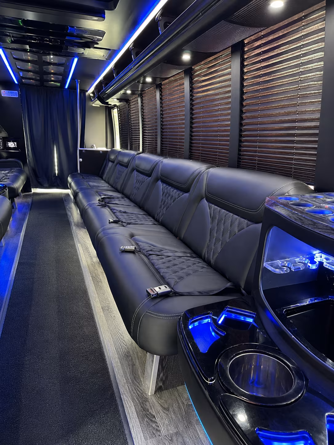 clovis party bus gallery