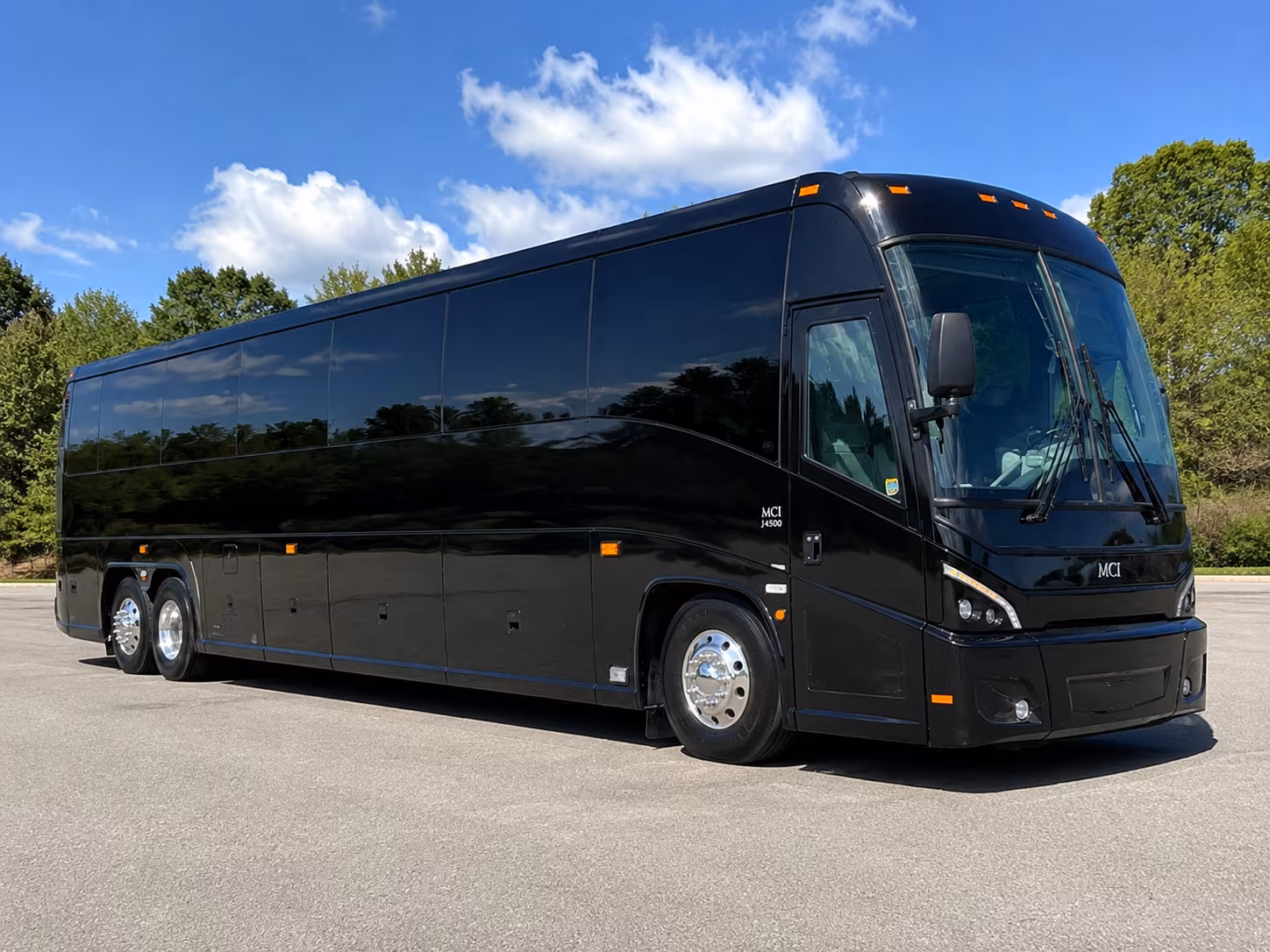 Clovis Religious Group Transportation