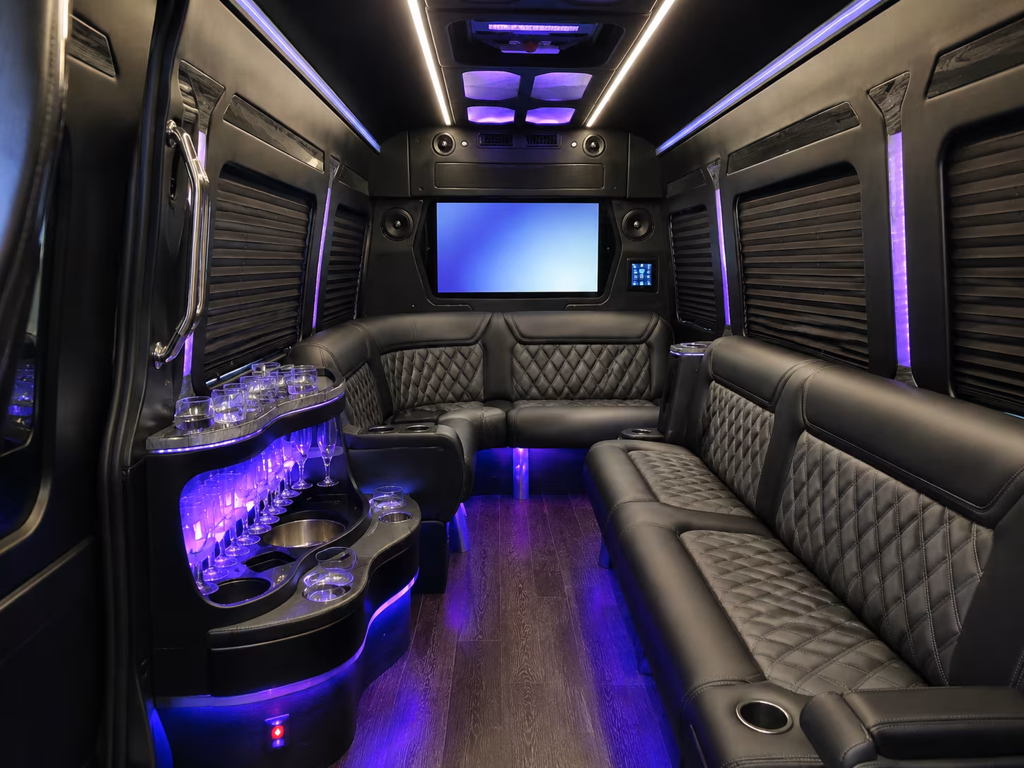 Clovis School Event Transportation