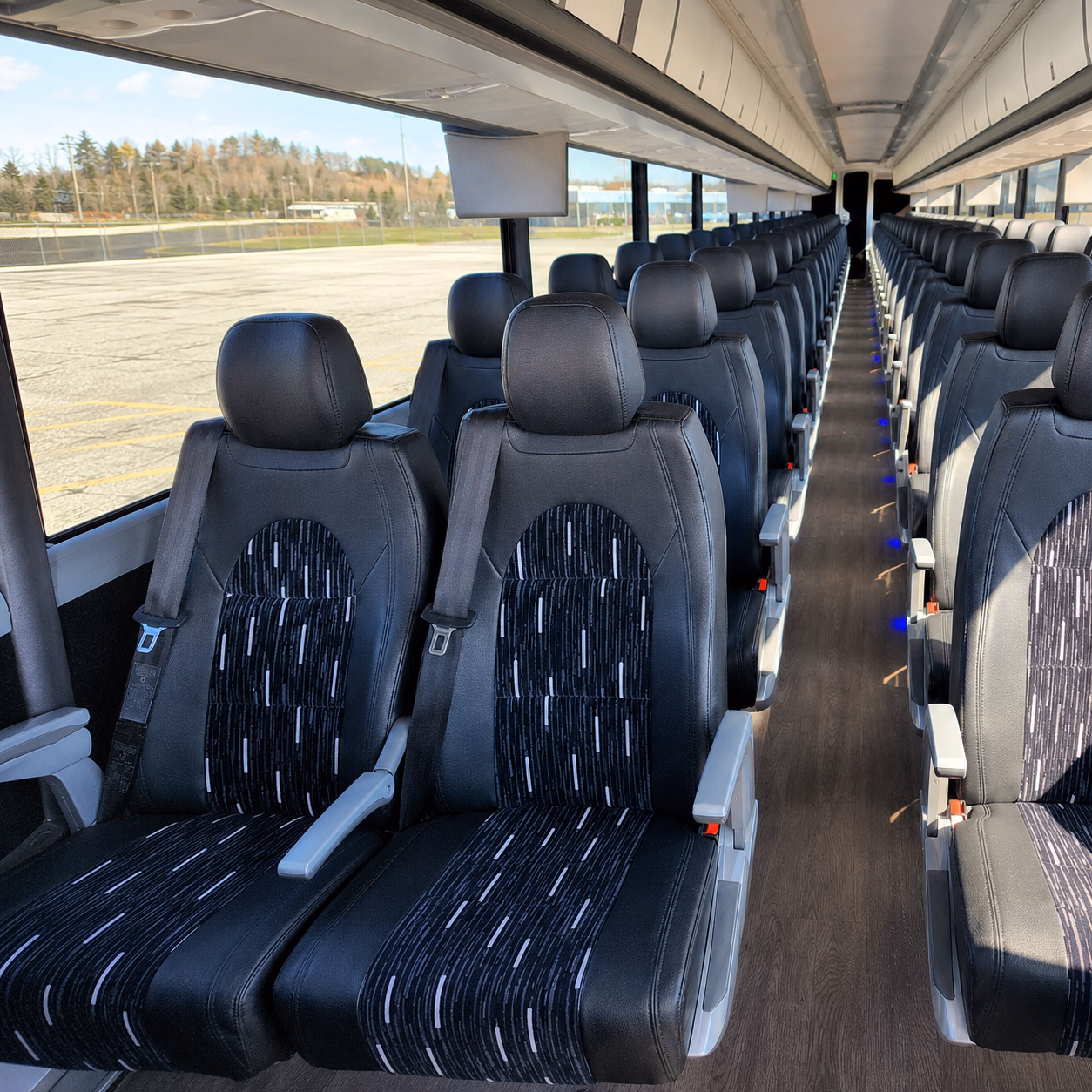 clovis wedding transportation