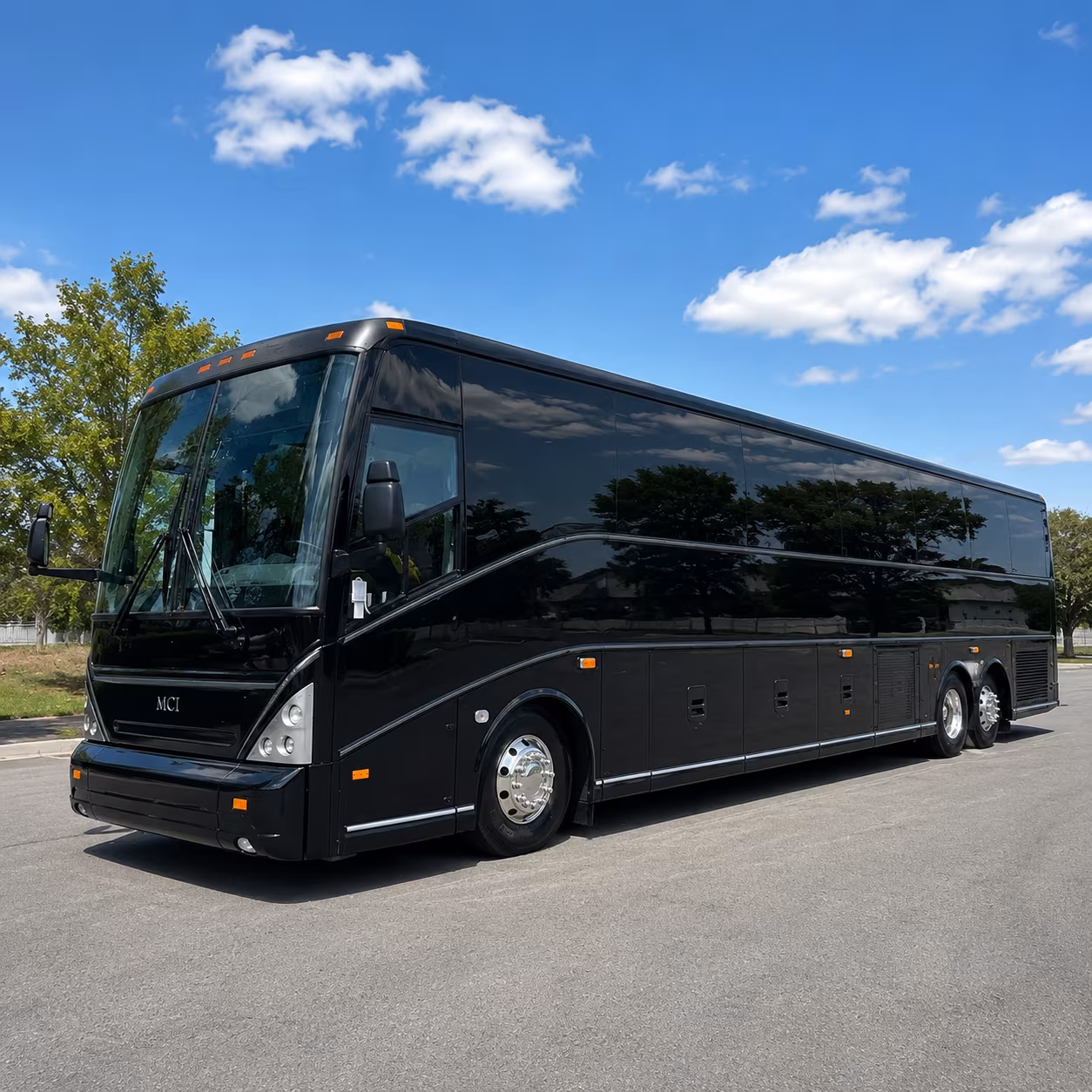 every prom homecoming and graduation deserves the right bus
