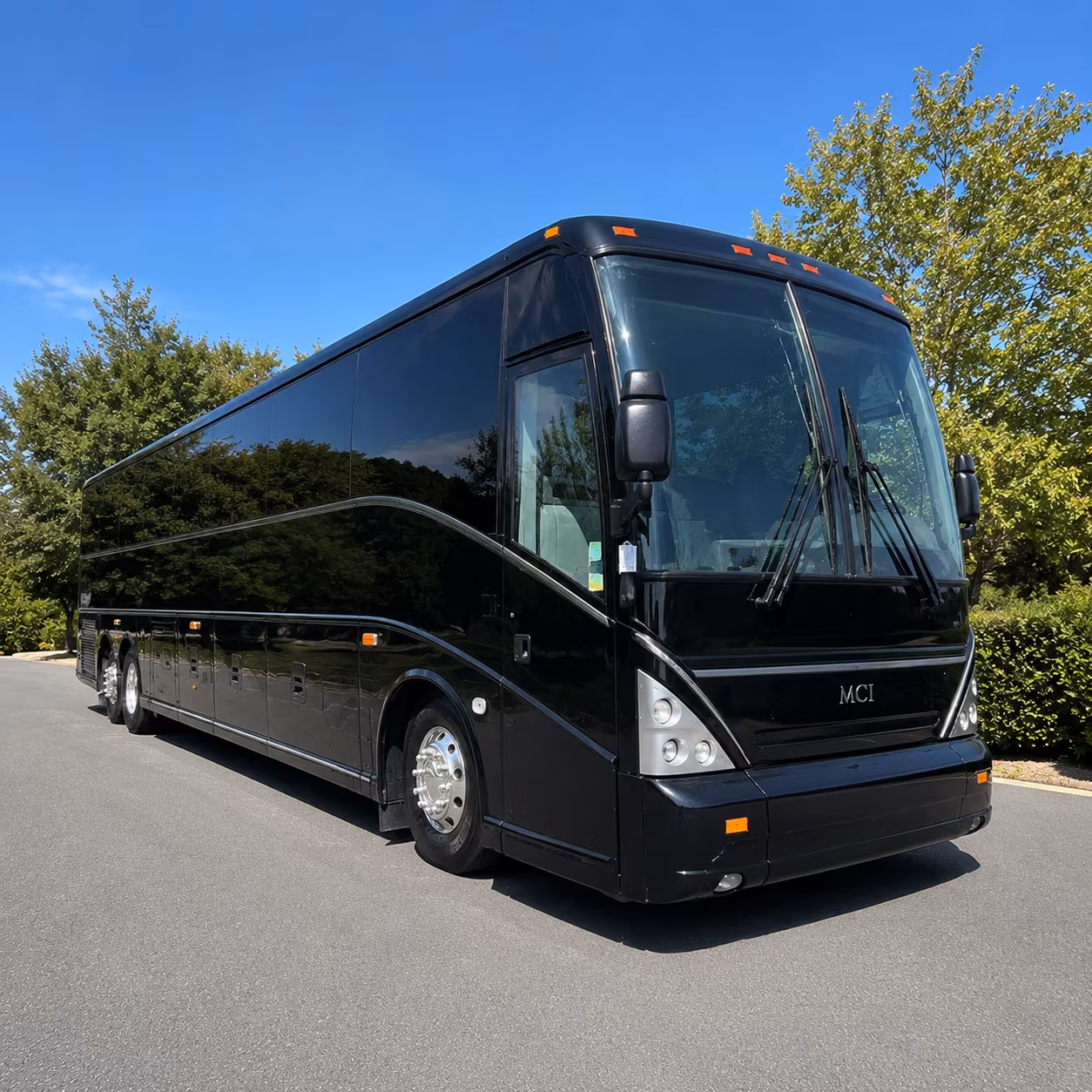 give your group the best ride to yosemite shaver lake and the sierra