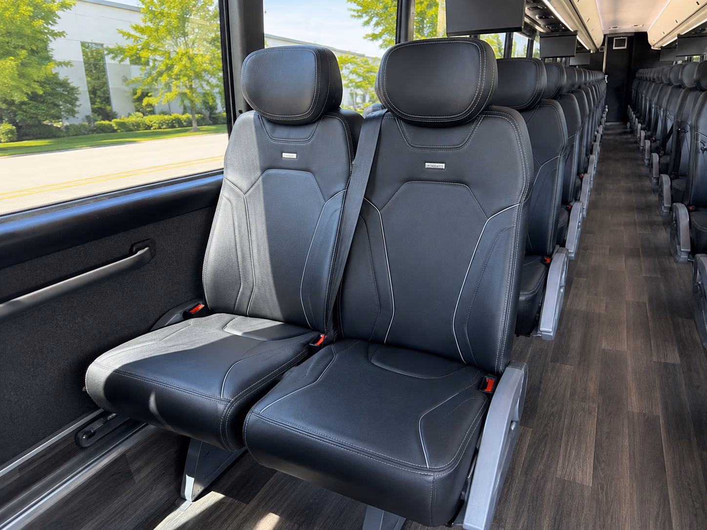 how your starting location and deadhead miles affect charter bus rates in clovis