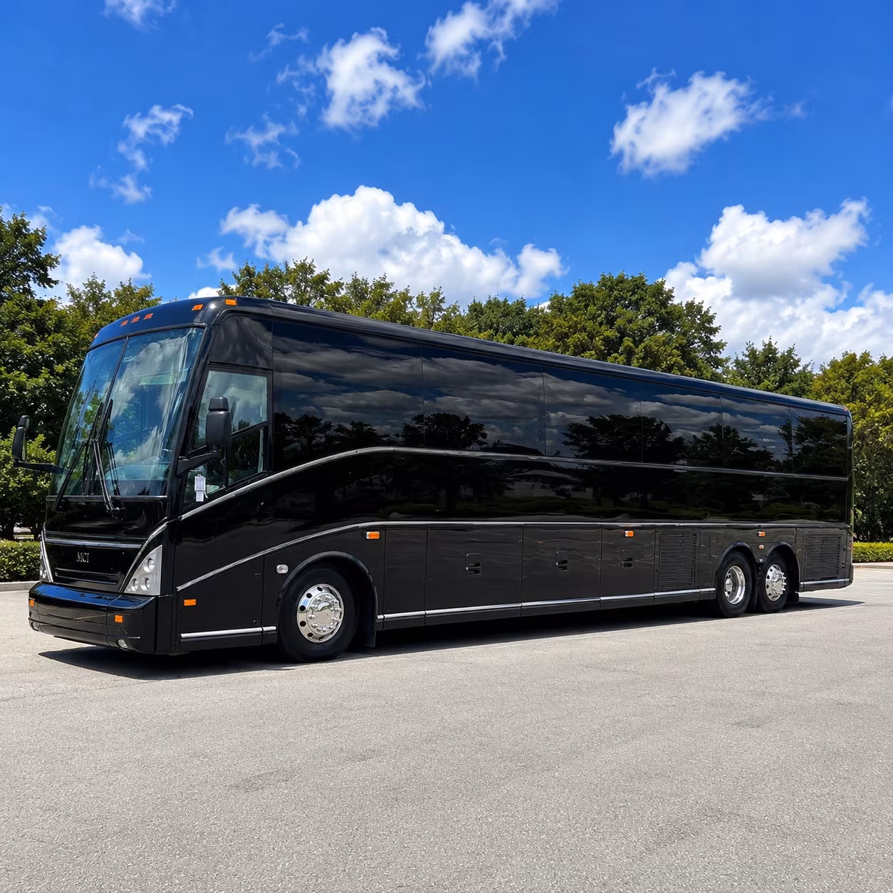 long distance government charter buses along ca 99 and beyond