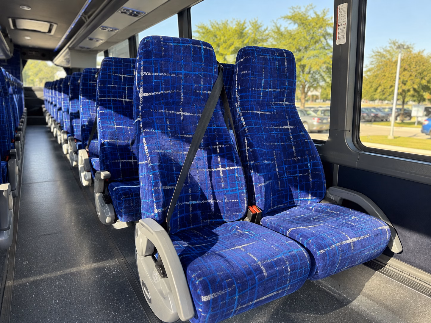 rather than renting five cars rent one bus for your lodi wine country day trip