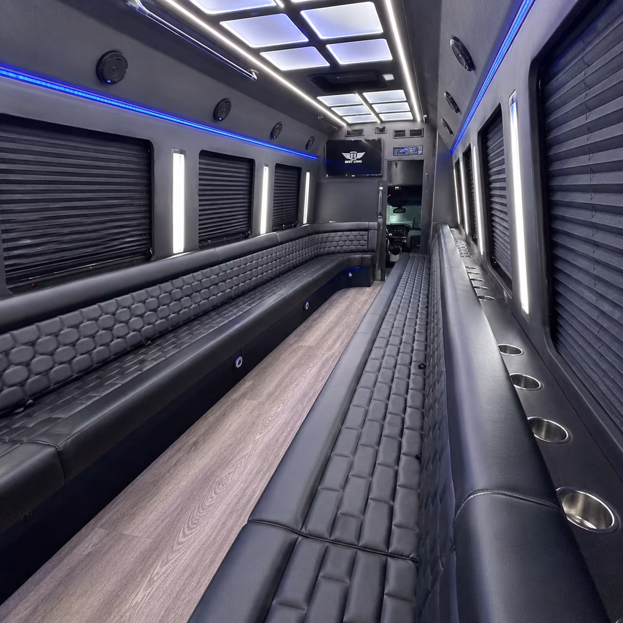 what clovis prom groups are booking and why party buses are the top pick