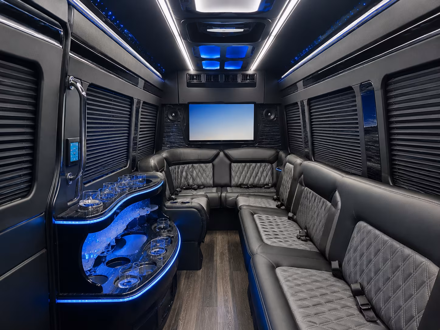 you can count on easy group transportation to save mart center and chukchansi park