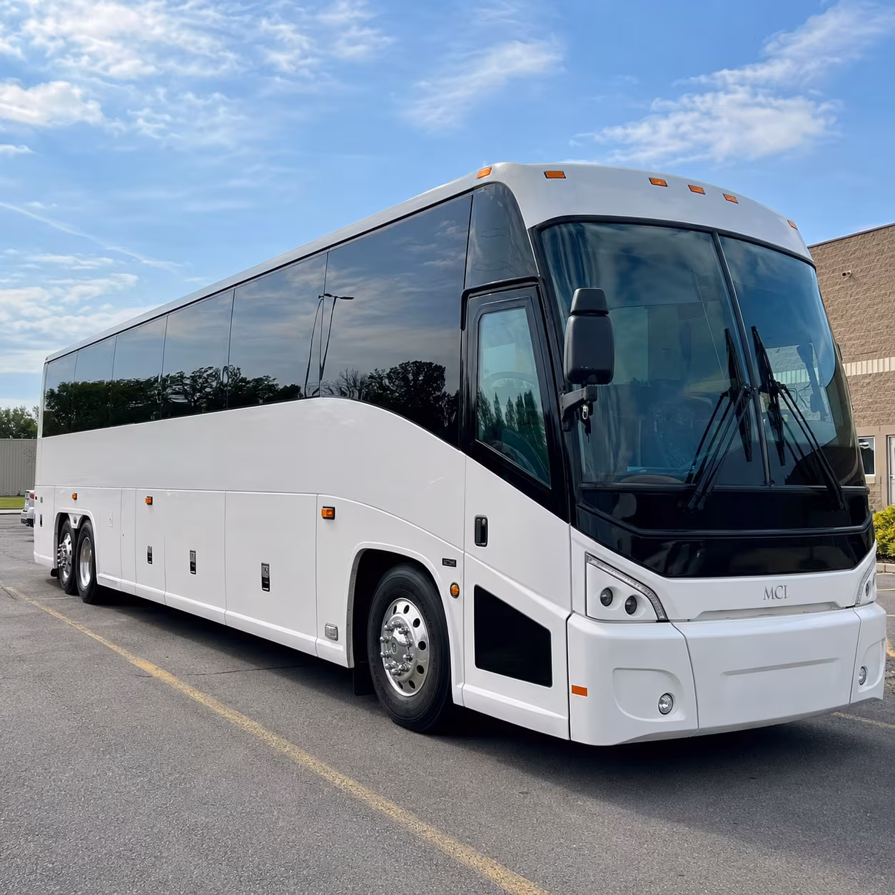 youth group transportation to regional rallies and christian events